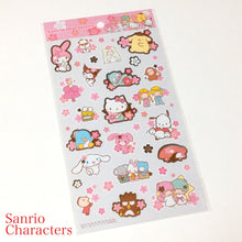 Charger l&#39;image dans la galerie, Sanrio characters Big sticker&quot;SAKURA&quot;
