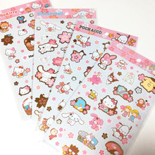 Charger l&#39;image dans la galerie, Sanrio characters Big sticker&quot;SAKURA&quot;
