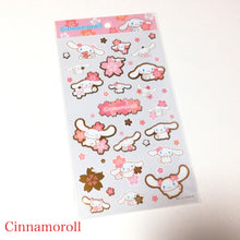 Charger l&#39;image dans la galerie, Sanrio characters Big sticker&quot;SAKURA&quot;
