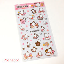 Charger l&#39;image dans la galerie, Sanrio characters Big sticker&quot;SAKURA&quot;
