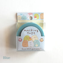 Charger l&#39;image dans la galerie, Sumikkogurashi maskingtape washitape
