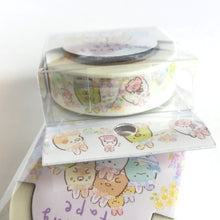 Charger l&#39;image dans la galerie, Sumikkogurashi maskingtape washitape
