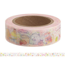 Charger l&#39;image dans la galerie, Sumikkogurashi maskingtape washitape
