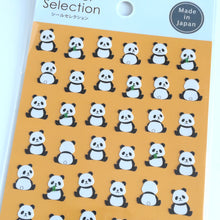 Carica l&#39;immagine nel visualizzatore di Gallery, Sticker Selection &quot;Panda&quot; &quot;Rabbit&quot;
