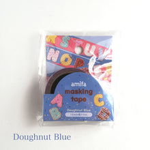 Carica l&#39;immagine nel visualizzatore di Gallery, Masking tape&quot;Sweets Letters&quot; washi tape
