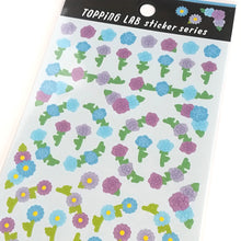 Charger l&#39;image dans la galerie, Topping Lab sticker &quot;Flower&quot;
