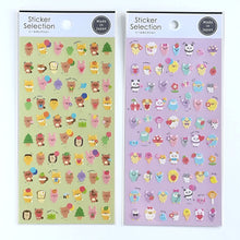 Carica l&#39;immagine nel visualizzatore di Gallery, Sticker Selection &quot;Small animals&quot;
