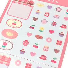 Load image into Gallery viewer, JAM-PACK sticker sheet
