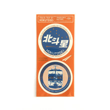 Carica l&#39;immagine nel visualizzatore di Gallery, Traveler&#39;s factory train trip by Hokutosei(北斗星) sticker
