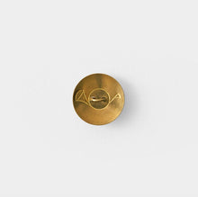 Charger l&#39;image dans la galerie, Gekkoso gold button &quot;big/small&quot; Travelers Factory selection
