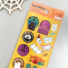 Charger l&#39;image dans la galerie, Happy HALLOWEEN sticker by Daiso
