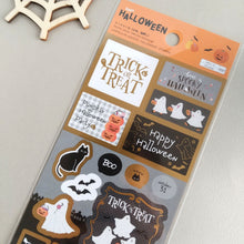 Charger l&#39;image dans la galerie, Happy HALLOWEEN sticker by Daiso
