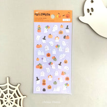 Charger l&#39;image dans la galerie, Happy HALLOWEEN sticker by Daiso
