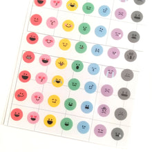 Lade das Bild in den Galerie-Viewer, Schedule Sticker &quot;weather/feeling&quot; from Japan&lt;GAIA&gt;
