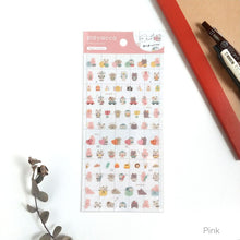 Lade das Bild in den Galerie-Viewer, Schedule Sticker &quot;poyacco&quot; from Japan&lt;GAIA&gt;
