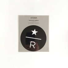 Charger l&#39;image dans la galerie, TRAVELER’S notebook for Starbucks Reserve® Roastery Tokyo sticker
