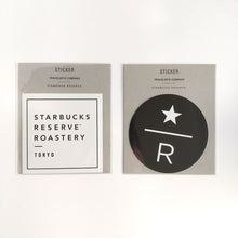 Charger l&#39;image dans la galerie, TRAVELER’S notebook for Starbucks Reserve® Roastery Tokyo sticker
