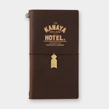 Load image into Gallery viewer, TRAVELER’S notebook Limited Set &quot;KANAYA HOTEL × Traveler&#39;s Company&quot; -Free shipping- traveler&#39;s factory
