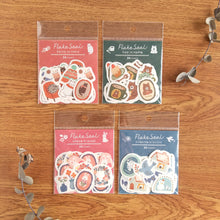 Carica l&#39;immagine nel visualizzatore di Gallery, Washi Flake sticker by Frukawashiko
