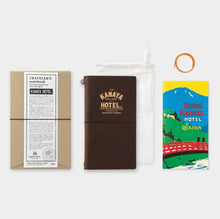 Load image into Gallery viewer, TRAVELER’S notebook Limited Set &quot;KANAYA HOTEL × Traveler&#39;s Company&quot; -Free shipping- traveler&#39;s factory
