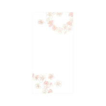 Carica l&#39;immagine nel visualizzatore di Gallery, Ippitsu sen(一筆箋)&quot;Sakura&quot; Letter set by Furukawashaiko
