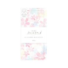 Carica l&#39;immagine nel visualizzatore di Gallery, Ippitsu sen(一筆箋)&quot;Sakura&quot; Letter set by Furukawashaiko
