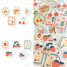 Carica l&#39;immagine nel visualizzatore di Gallery, Washi Flake sticker &quot;Spring&quot; by Frukawashiko
