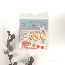 Carica l&#39;immagine nel visualizzatore di Gallery, Washi Flake sticker &quot;Spring&quot; by Frukawashiko
