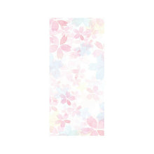 Carica l&#39;immagine nel visualizzatore di Gallery, Ippitsu sen(一筆箋)&quot;Sakura&quot; Letter set by Furukawashaiko
