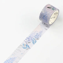 Lade das Bild in den Galerie-Viewer, Gold foil washi tape &quot;Wa&quot; by BGM
