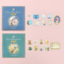 Charger l&#39;image dans la galerie, Otome Flake sticker from Japan&lt;GAIA&gt;
